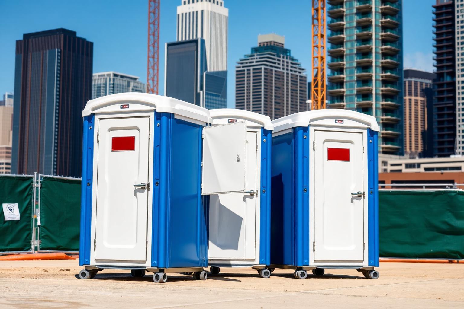 Porta Potty Rental Douglas, AZ Near Me