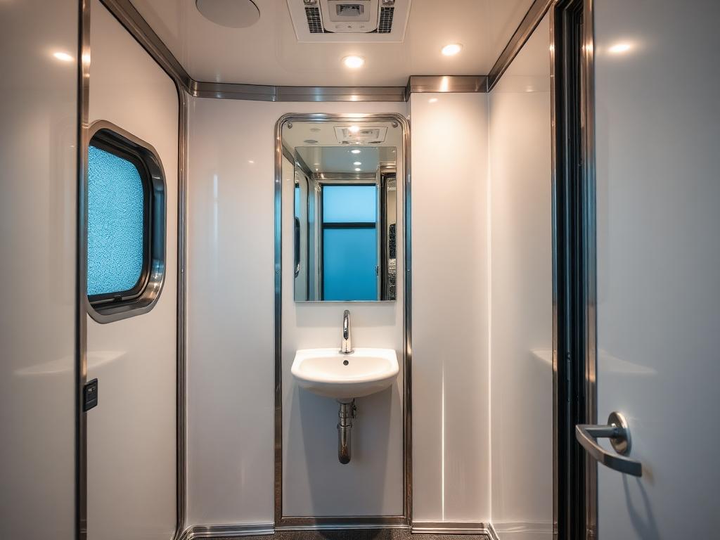 Luxury Restroom Trailers in Douglas, AZ